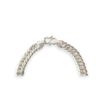 Sterling Silver Classic Unisex Bracelets